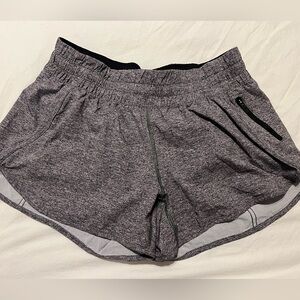 Lululemon LR Track shorts